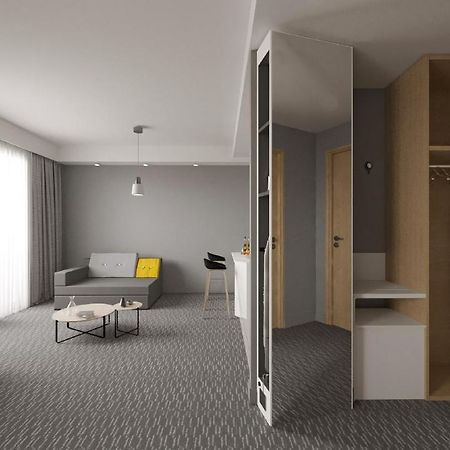 Holiday Inn Express Ankara - Airport Dış mekan fotoğraf