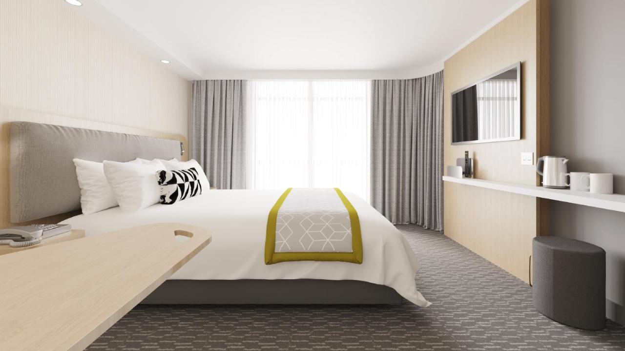 Holiday Inn Express Ankara - Airport Dış mekan fotoğraf