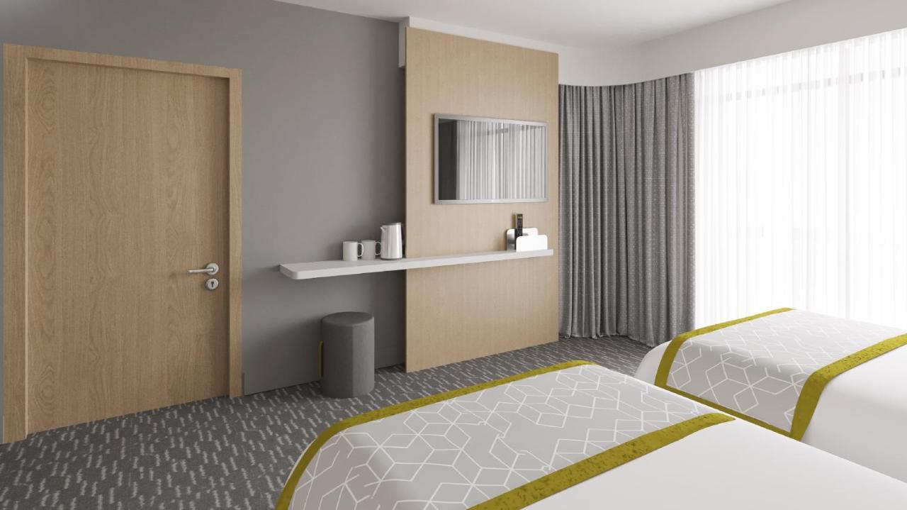 Holiday Inn Express Ankara - Airport Dış mekan fotoğraf