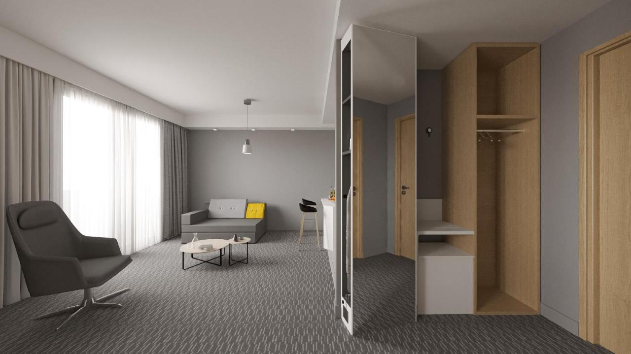 Holiday Inn Express Ankara - Airport Dış mekan fotoğraf