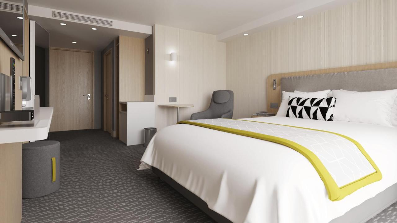 Holiday Inn Express Ankara - Airport Dış mekan fotoğraf