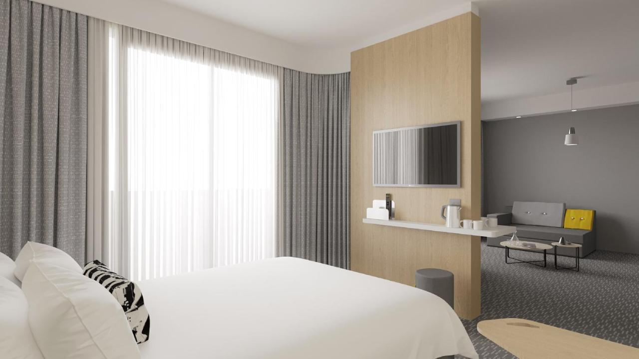 Holiday Inn Express Ankara - Airport Dış mekan fotoğraf