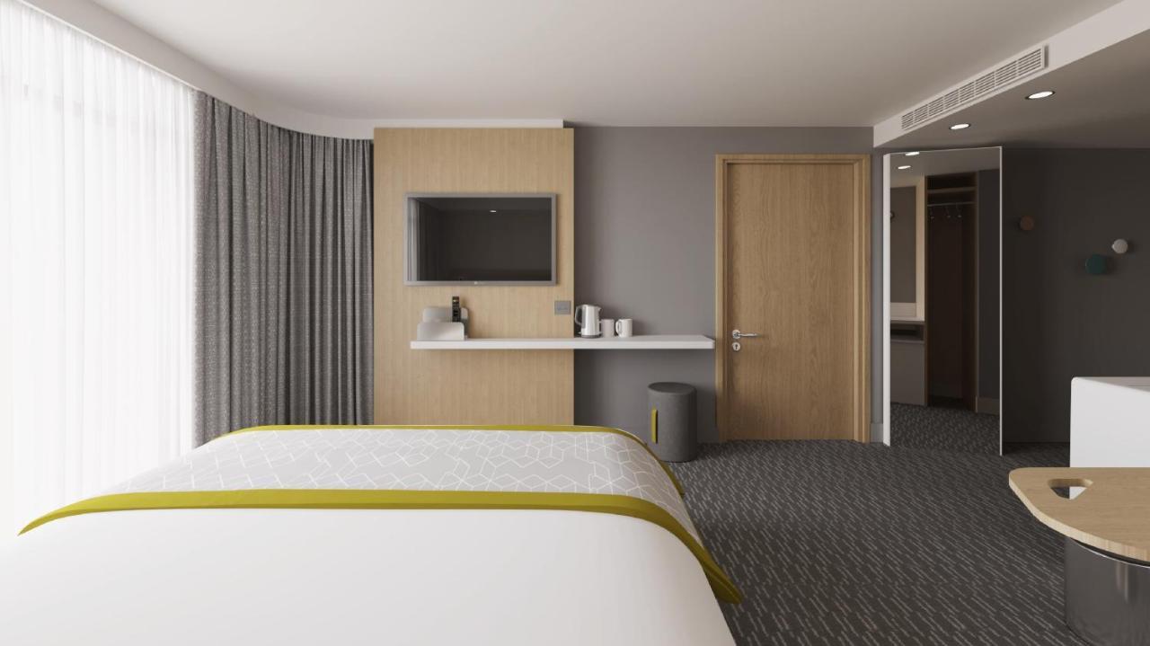 Holiday Inn Express Ankara - Airport Dış mekan fotoğraf