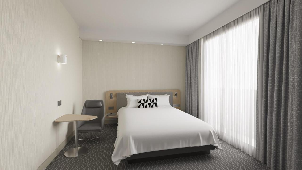 Holiday Inn Express Ankara - Airport Dış mekan fotoğraf